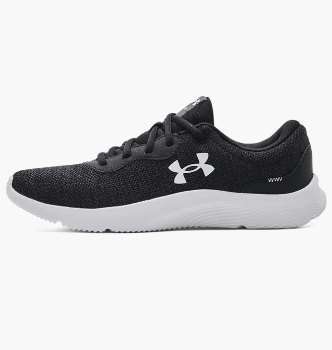 Кросівки чоловічі Under Armour Mojo 2 Black 3024134-001