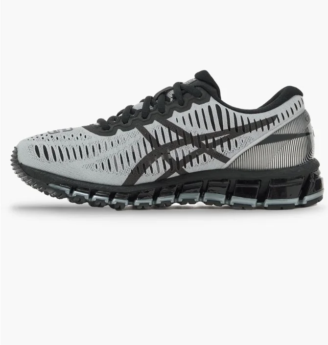 Кроссовки мужские ASICS Gel-Quantum Grey 1203A689-021