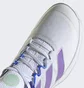 Кроссовки женские Adidas Adizero Ubersonic 4 Tennis Shoes White Hq8390
