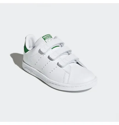 Кроссовки детские Adidas Originals Stan Smith White M20607
