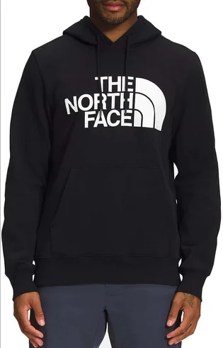 Худі чоловіче The North Face Half Dome Pullover Hoodie Black Nf0A7Unlky4
