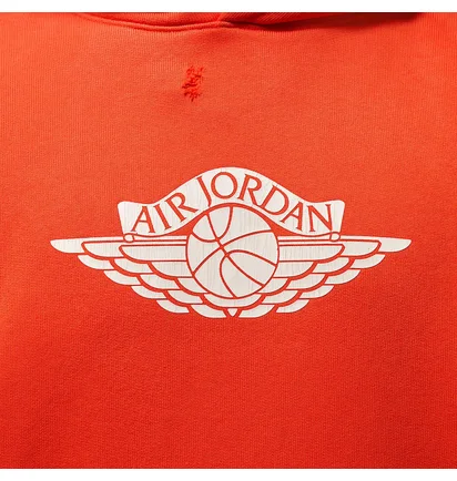 Худі чоловіче Air Jordan Rare Air Fleece Red IB3003-673