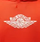 Худі чоловіче Air Jordan Rare Air Fleece Red IB3003-673