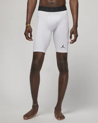 Шорти чоловічі Air Jordan Sport Dri-Fit White DM1813-100