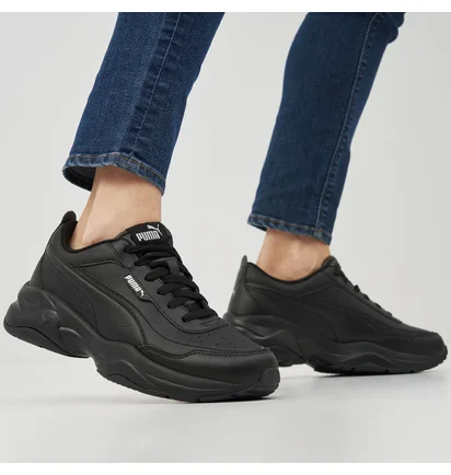 Кроссовки женские Puma Cilia Mode Black 37112501