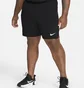 Шорти чоловічі Nike Mens 8 Training Shorts Black Dm5950-010