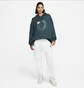 Худі жіноче Nike Sportswear Turquoise FN7695-328