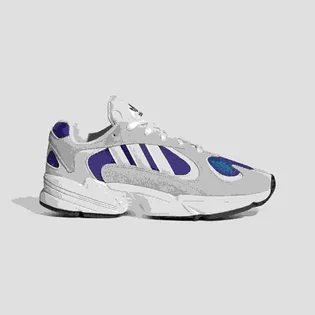 Кросівки чоловічі Adidas Yung-1 Grey EE5318