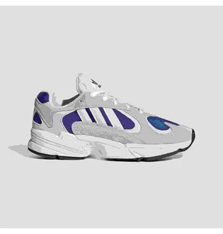 Кроссовки мужские Adidas Yung-1 Grey Ee5318