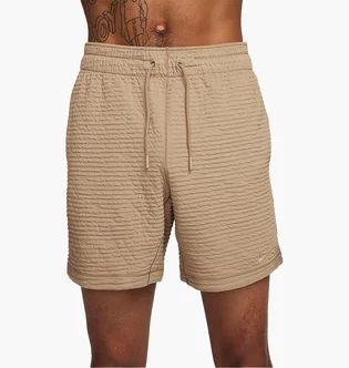 Шорты мужские Nike Yoga Dri-Fit 7 Unlined Shorts Beige DX0926-247