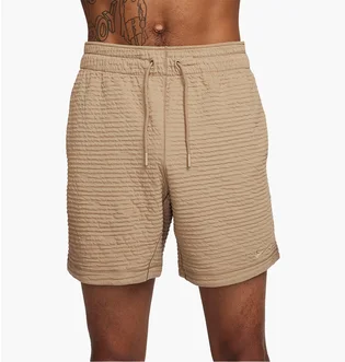 Шорты мужские Nike Yoga Dri-Fit 7 Unlined Shorts Beige DX0926-247