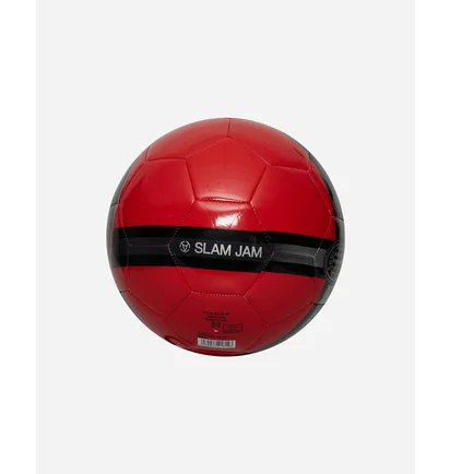 Футбольний м'яч Puma Acm X Slam Jam Red/Black 085291-02