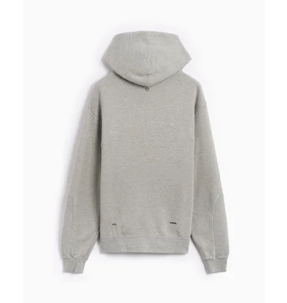 Худи мужское Nike X Drake Nocta Nrg Fleece Hoodie Grey FN7659-063