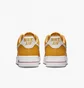 Кросівки жіночі Nike Air Force 1 07 Se Yellow Dq7582-700