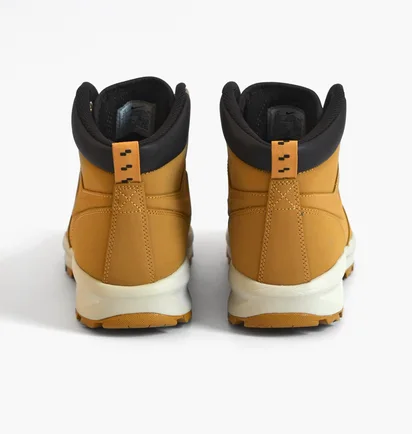 Кроссовки мужские Nike Manoa Leather Beige 454350-700