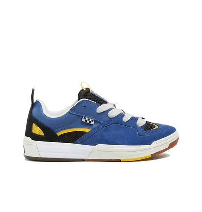 Кеды унисекс Vans Skate Mixxa Blue VN000CUYY27