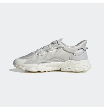 Кроссовки мужские Adidas Ozweego Shoes Grey Hr1169