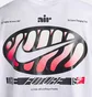 Футболка унисекс Nike T-Shirt Sportswear White FQ3756-100