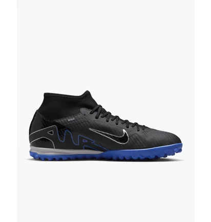Сороконіжки унісекс Nike Mercurial Superfly 9 Academy Black DJ5629-040