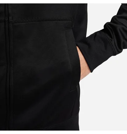 Толстовка мужская Nike M Nsw Air Max Pk Fz Hoodie Black FV5443-010