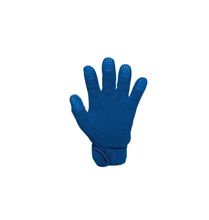 Перчатки унисекс Jako Fleece Blue 1232-04