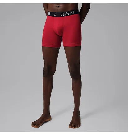 Набор: футболка, трусы мужской Air Jordan Basics (4 шт) Multi JM0798-R78