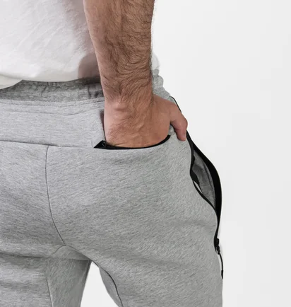 Штаны мужские Nike Sportswear Tech Fleece Og Grey FD0739-063