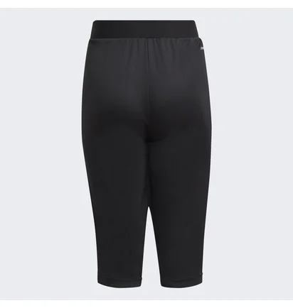 Штаны детские Adidas Tiro 21 3/4 Pants Black Gm7373