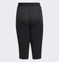 Штаны детские Adidas Tiro 21 3/4 Pants Black Gm7373