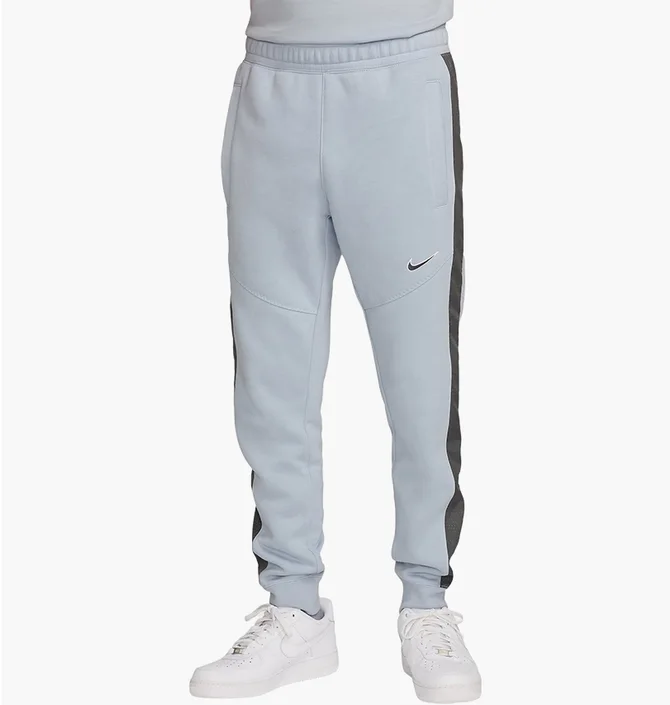 Штаны мужские Nike M Nsw Sp Flc Jogger Bb Light Blue FN0246-440