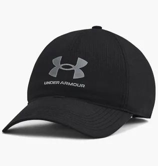 Кепка унісекс Under Armour Vent Adjustable Black 1361528-001