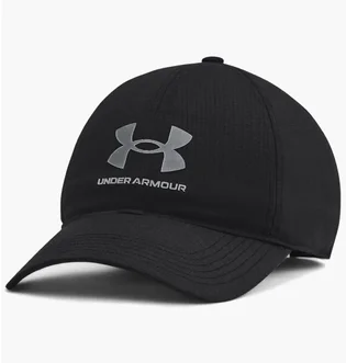 Кепка унисекс Under Armour Vent Adjustable Black 1361528-001