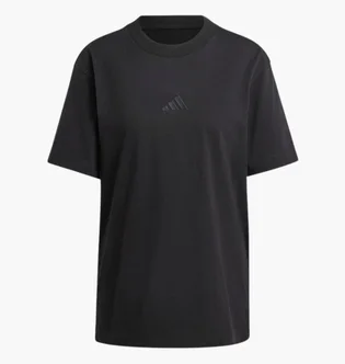 Футболка жіноча Adidas All Szn Loose Black IX3808
