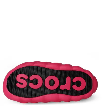 Ботинки женские CROCS Overpuff Pink 210668-6ZQ