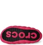 Ботинки женские CROCS Overpuff Pink 210668-6ZQ