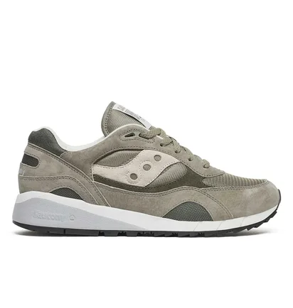 Кроссовки унисекс Saucony Shadow 6000 Grey S70441-87