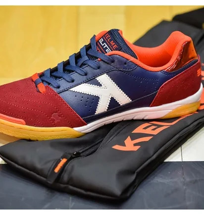 Кросівки чоловічі Kelme Elite Bordo/Blue 55.904.146