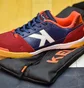 Кросівки чоловічі Kelme Elite Bordo/Blue 55.904.146