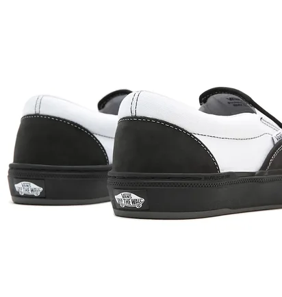 Кеды мужские Vans Bmx Slip-On Black Vn0A5Hey39M
