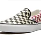 Кеды унисекс Vans Classic Slip On Beige/Black VN0A4U381HP