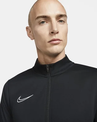 Спортивный костюм мужской Nike M Nk Dry Acd21 Trk Suit K Black Cw6131-010