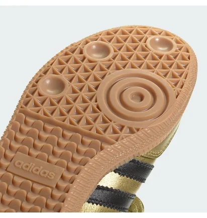 Кроссовки женские Adidas Samba Lt Gold JH5708