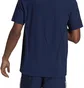 Футболка чоловіча Adidas T-Shirt Tiro23 C Co Tee Blue HK8035
