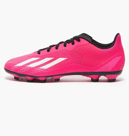 Бутсы унисекс Adidas X Speedportal.4 Fg Pink GZ2461