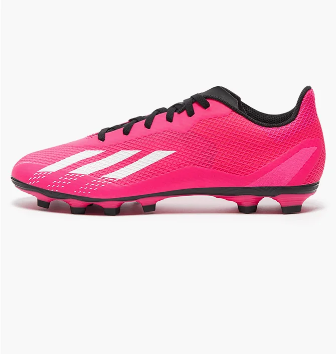 Бутсы унисекс Adidas X Speedportal.4 Fg Pink GZ2461