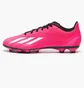 Бутсы унисекс Adidas X Speedportal.4 Fg Pink GZ2461