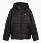 Куртка женская Puma Ess Hooded Padded Black 685231-01