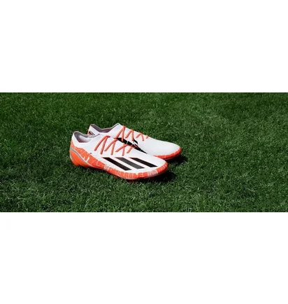 Бутсы унисекс Adidas X Speedportal Messi.1 Fg White/Red GW8387