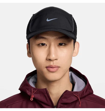 Кепка унісекс Nike Dfadv Fly Cap U Ab Aeroad Black FJ0736-010