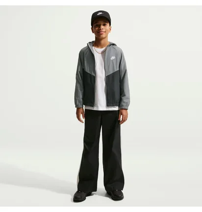 Вітровка дитяча Nike Sportswear Grey IF2821-084
